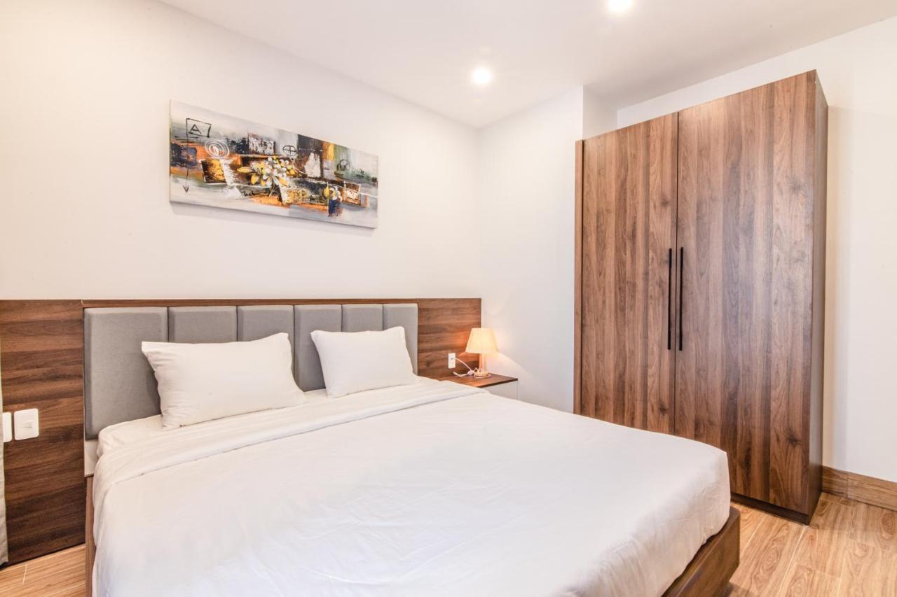 Laurel Danang Apartment Екстер'єр фото