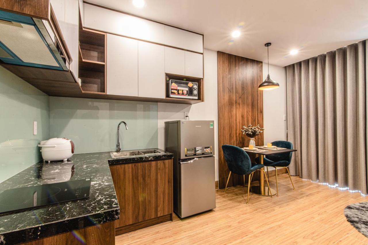 Laurel Danang Apartment Екстер'єр фото