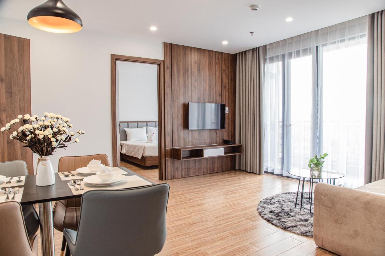 Laurel Danang Apartment Екстер'єр фото