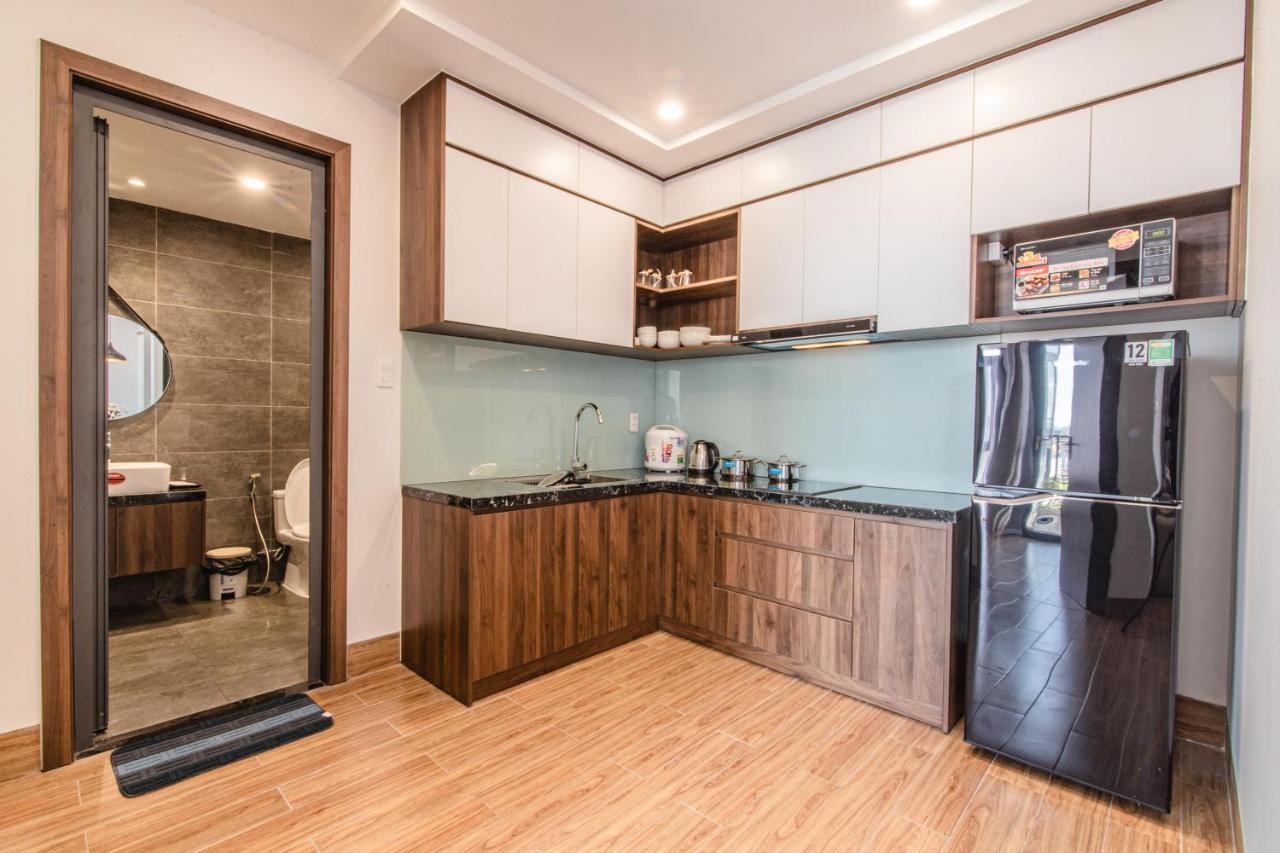Laurel Danang Apartment Екстер'єр фото