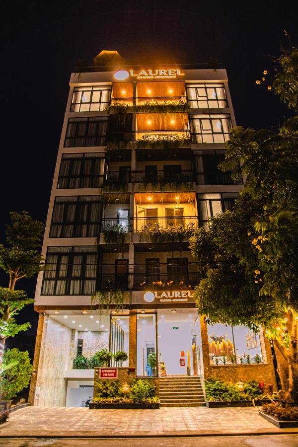 Laurel Danang Apartment Екстер'єр фото