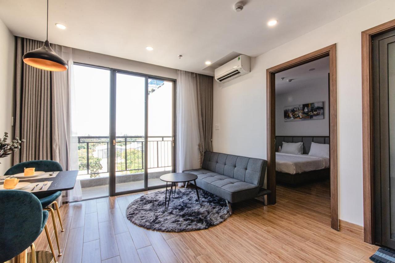 Laurel Danang Apartment Екстер'єр фото