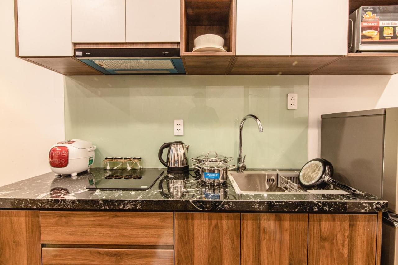 Laurel Danang Apartment Екстер'єр фото