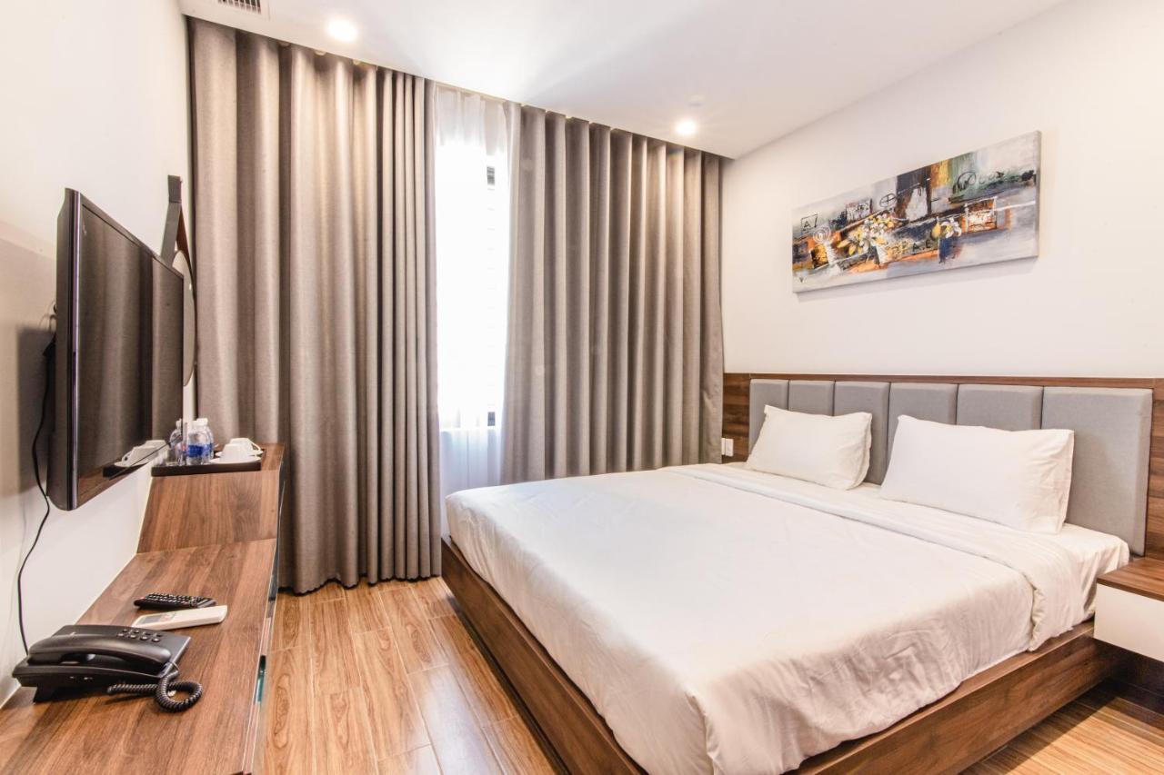 Laurel Danang Apartment Екстер'єр фото