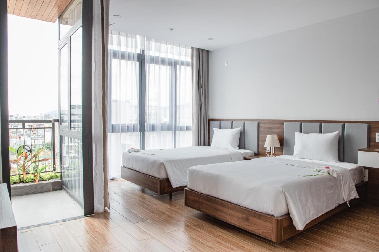Laurel Danang Apartment Екстер'єр фото