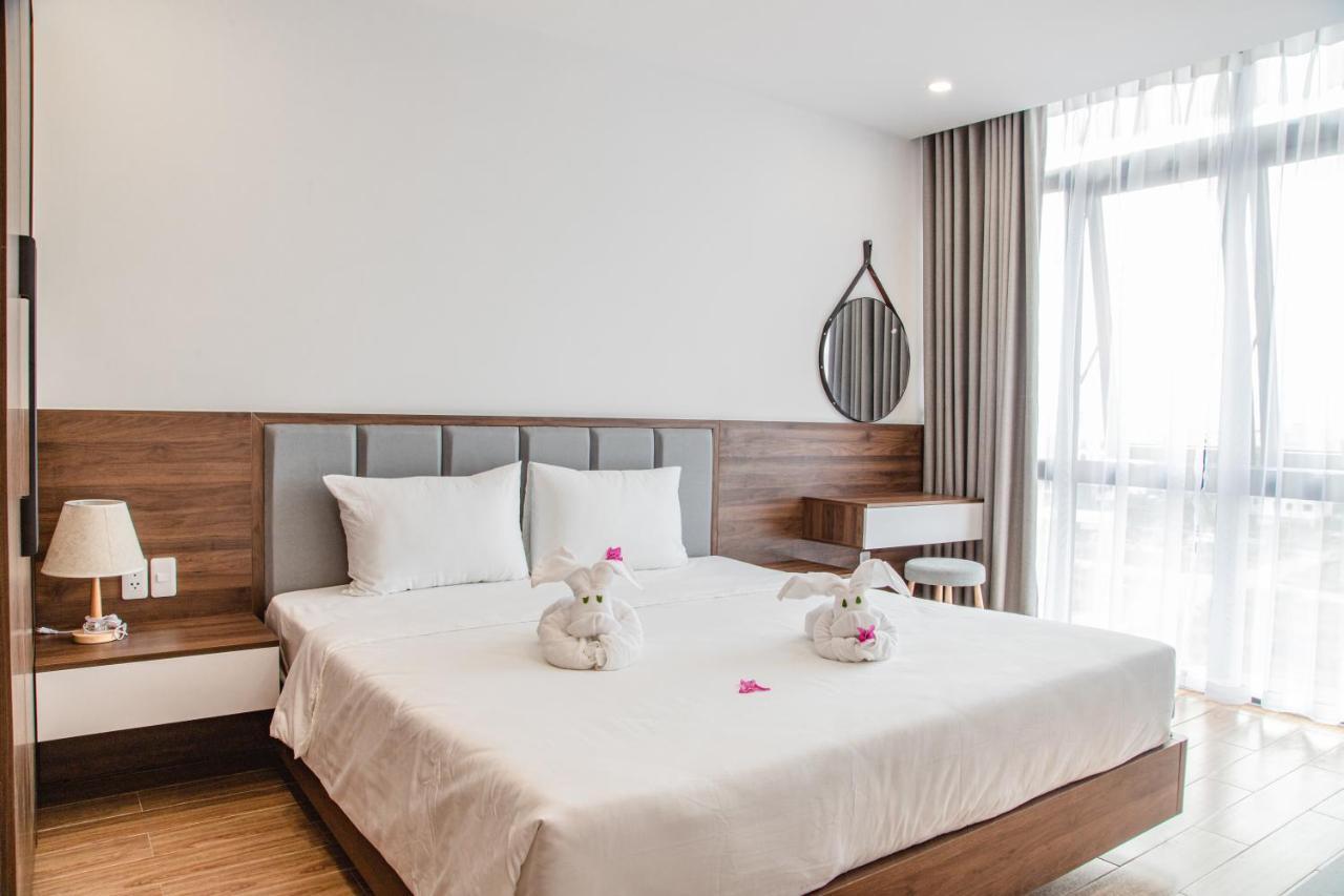 Laurel Danang Apartment Екстер'єр фото