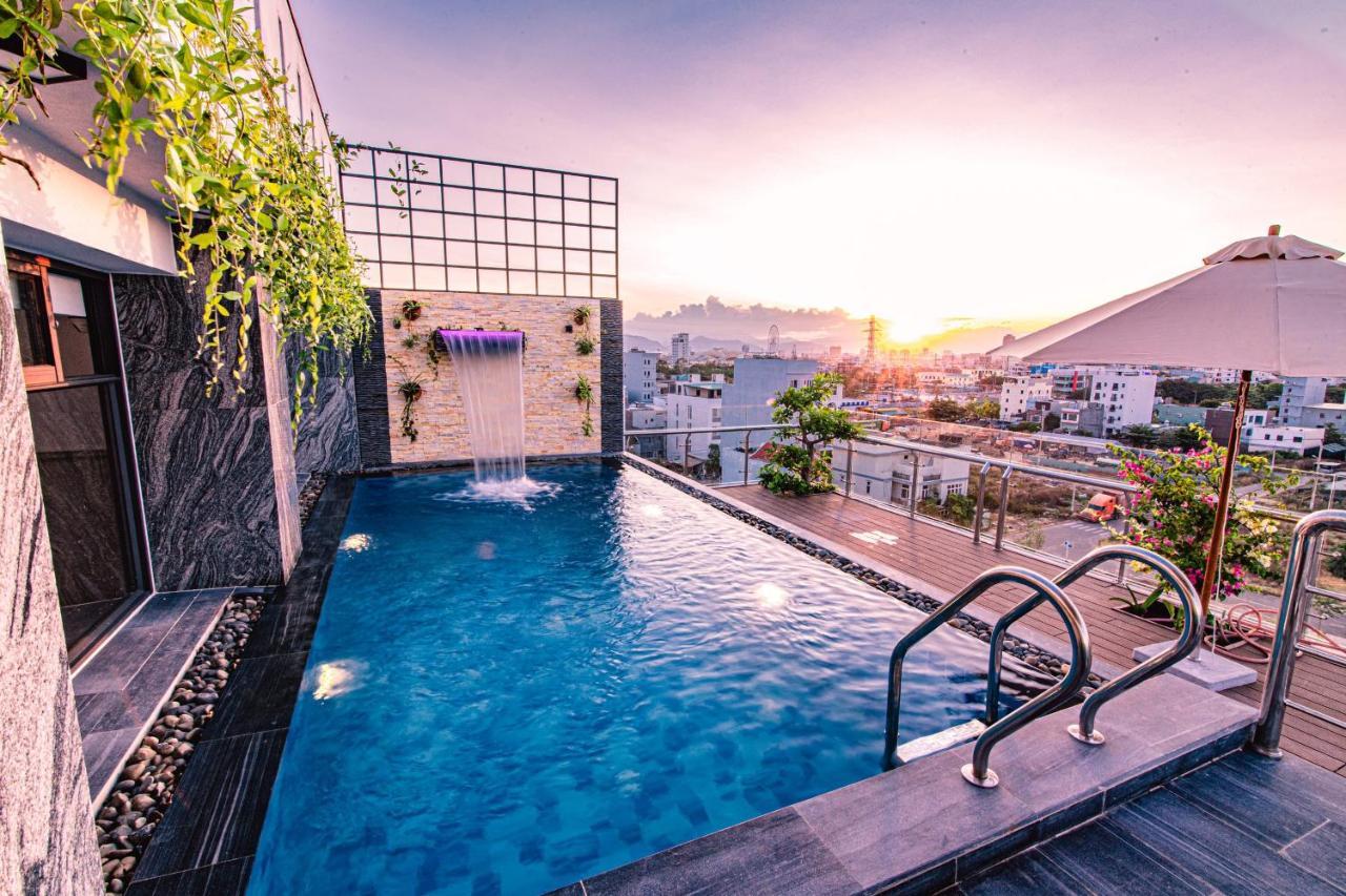 Laurel Danang Apartment Екстер'єр фото