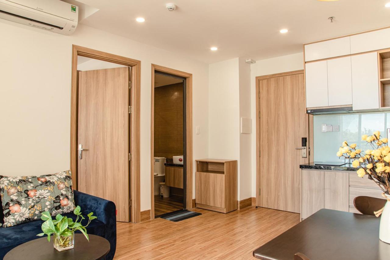 Laurel Danang Apartment Екстер'єр фото