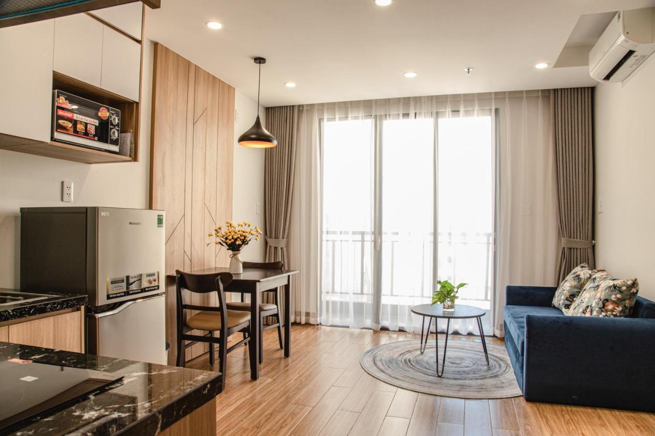 Laurel Danang Apartment Екстер'єр фото