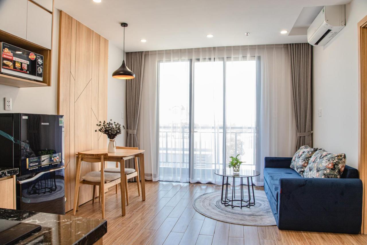 Laurel Danang Apartment Екстер'єр фото