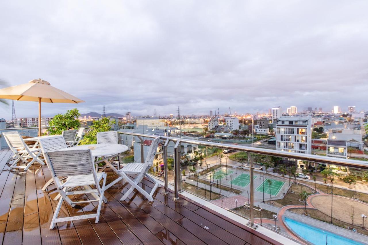 Laurel Danang Apartment Екстер'єр фото
