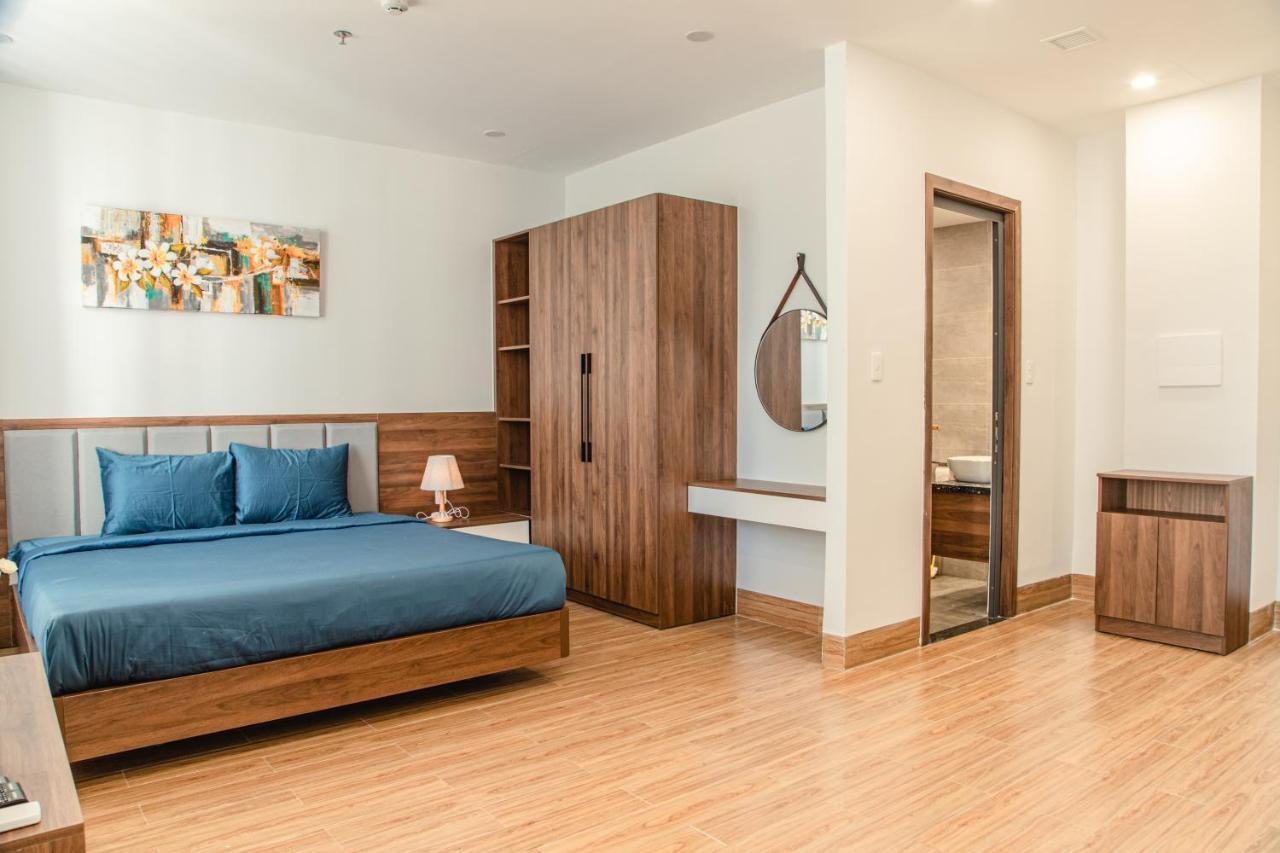 Laurel Danang Apartment Екстер'єр фото