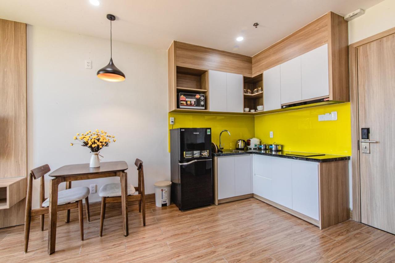 Laurel Danang Apartment Екстер'єр фото