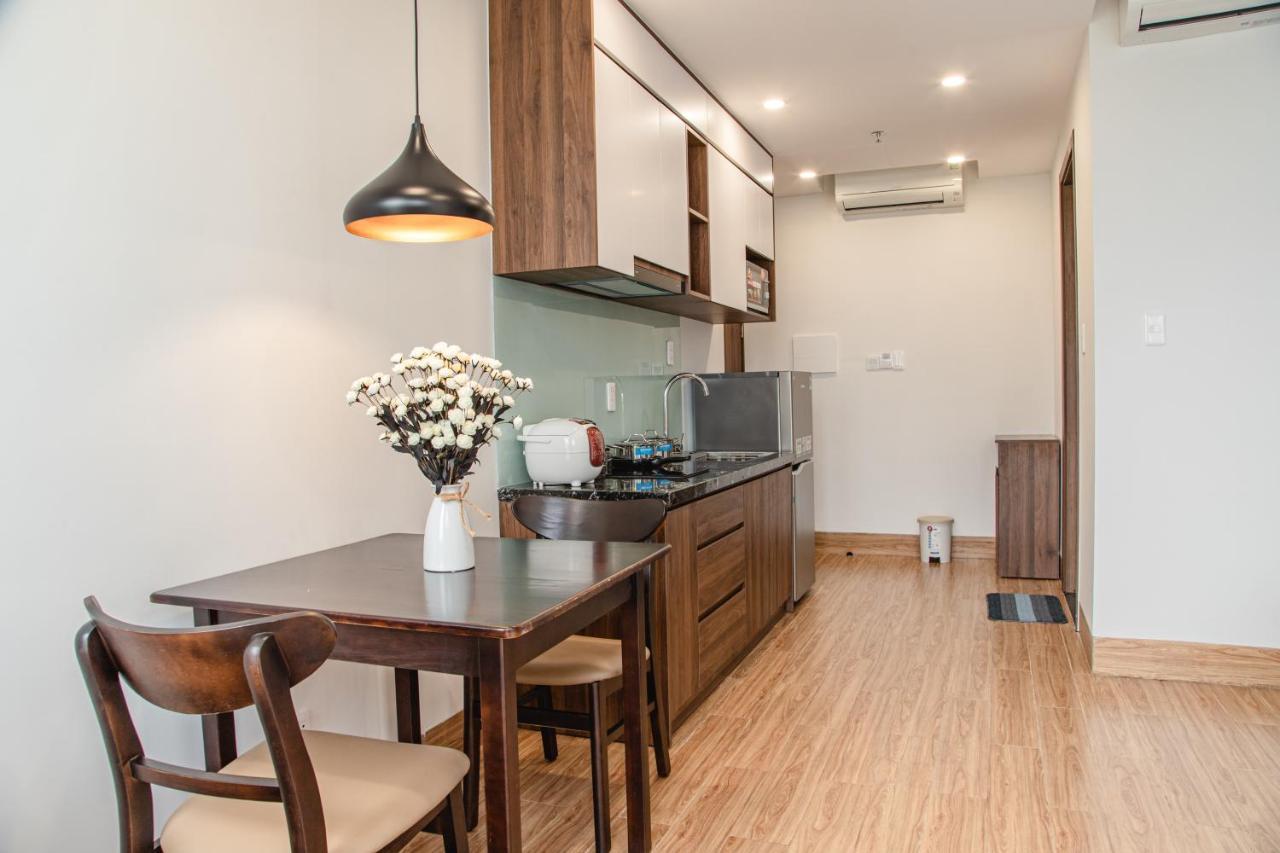 Laurel Danang Apartment Екстер'єр фото