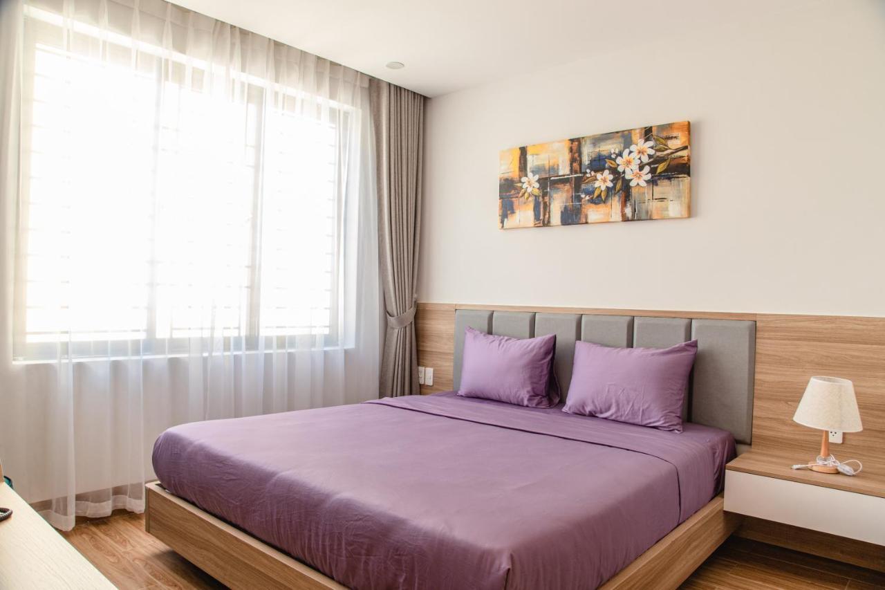 Laurel Danang Apartment Екстер'єр фото