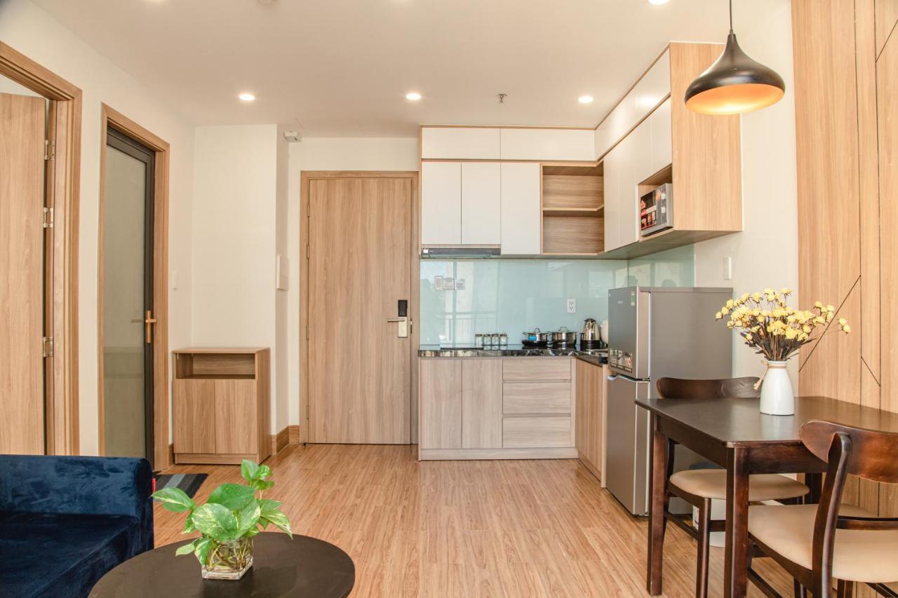 Laurel Danang Apartment Екстер'єр фото