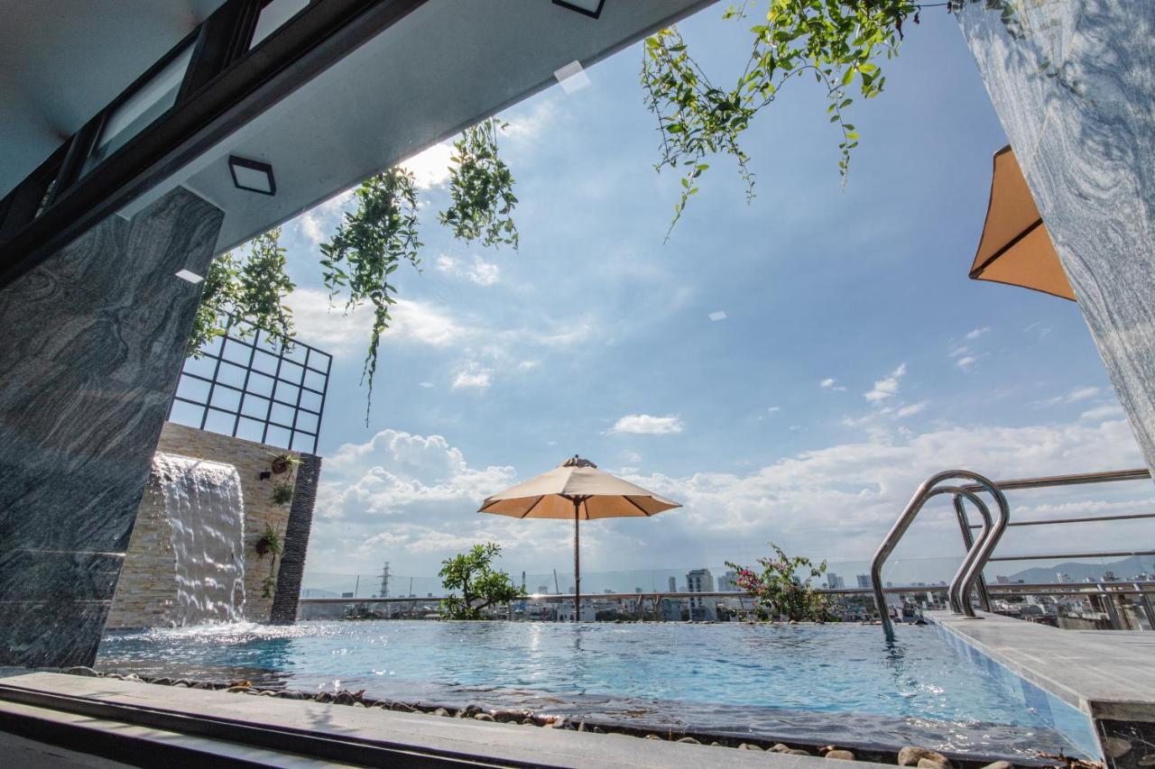Laurel Danang Apartment Екстер'єр фото