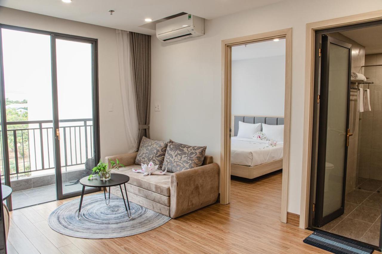 Laurel Danang Apartment Екстер'єр фото