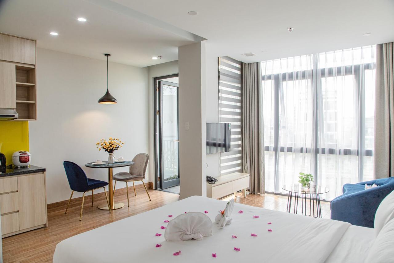 Laurel Danang Apartment Екстер'єр фото
