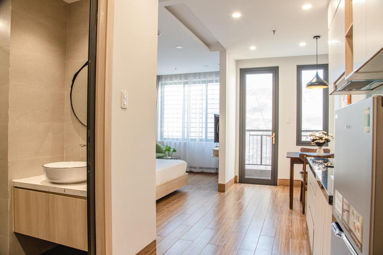 Laurel Danang Apartment Екстер'єр фото