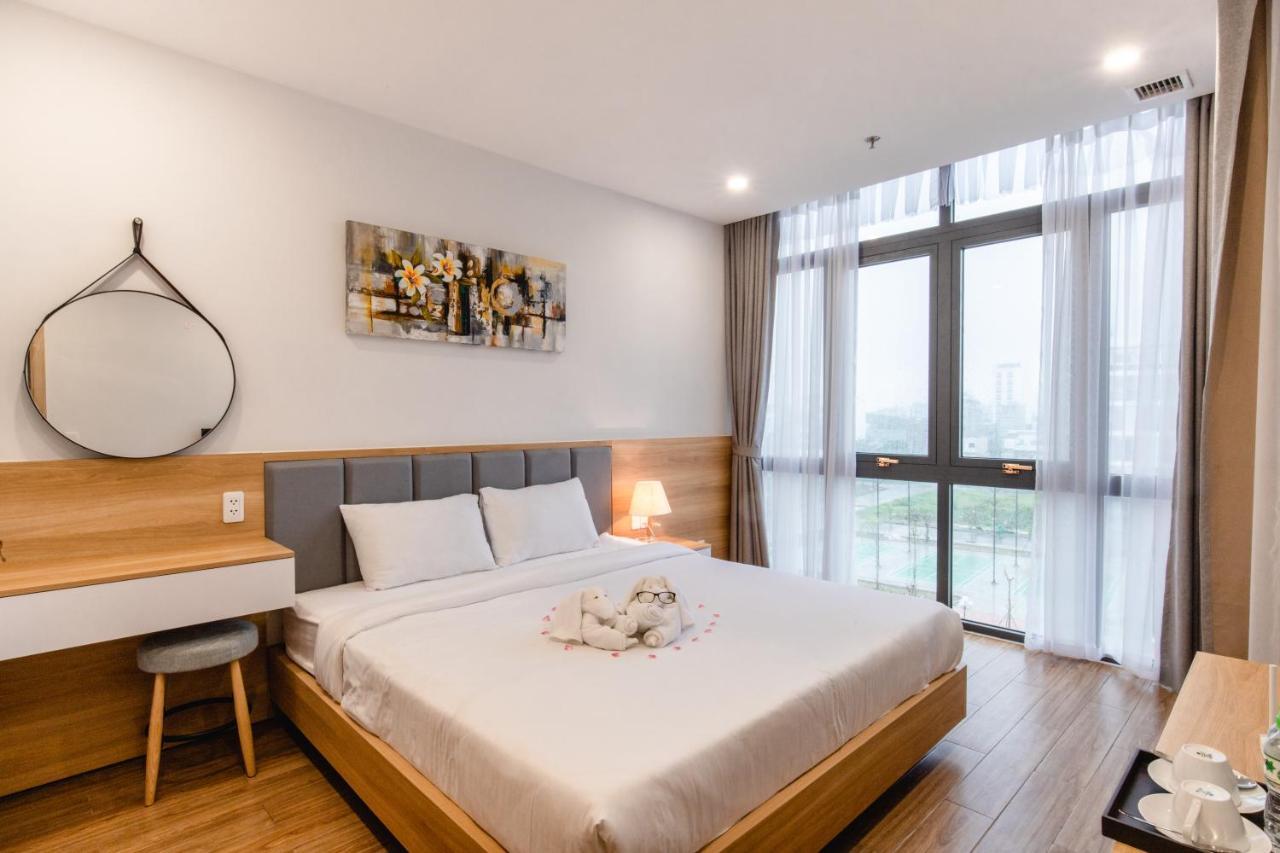 Laurel Danang Apartment Екстер'єр фото