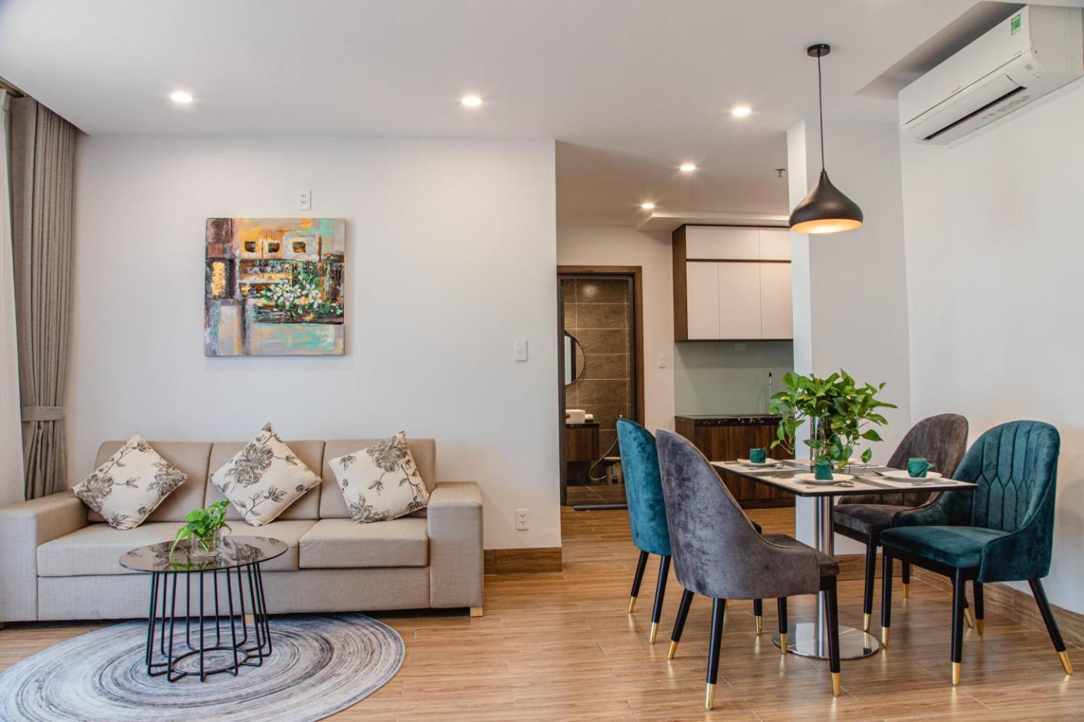 Laurel Danang Apartment Екстер'єр фото