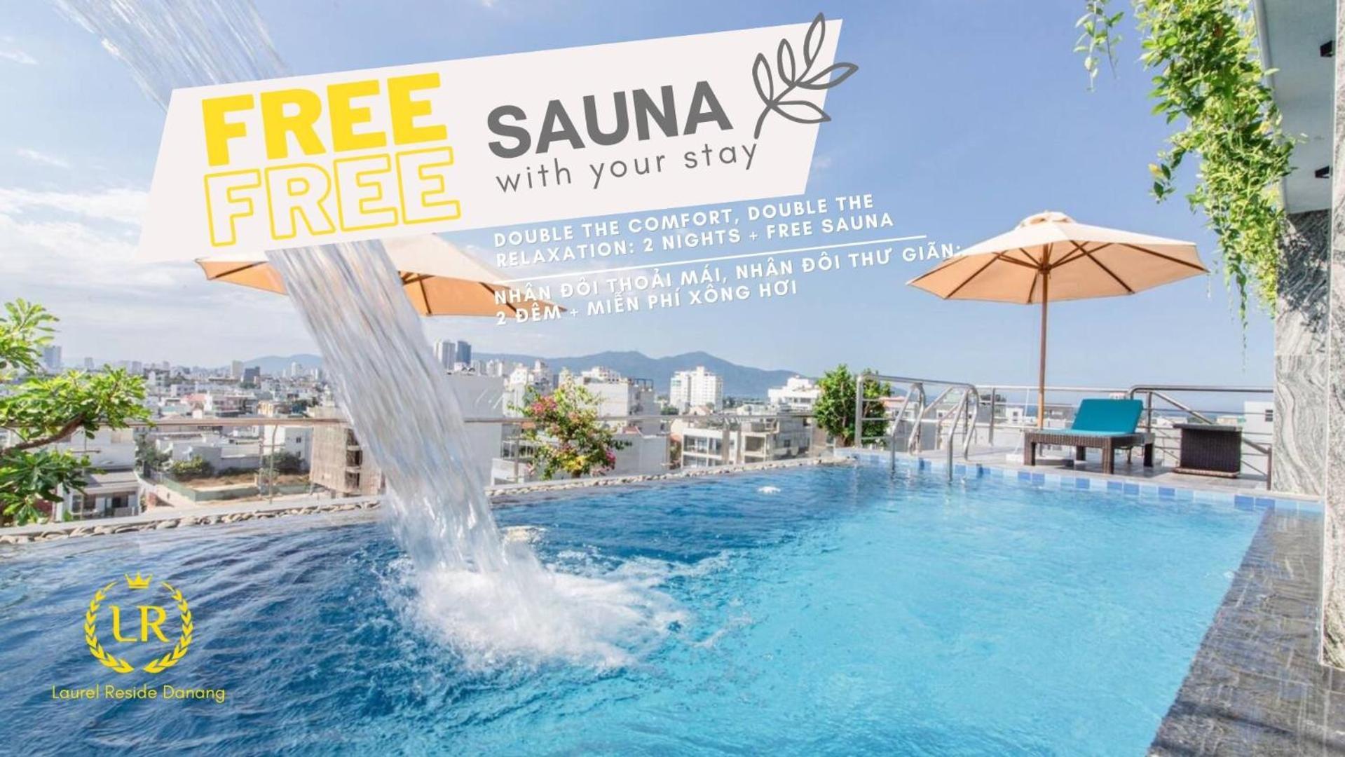 Laurel Danang Apartment Екстер'єр фото