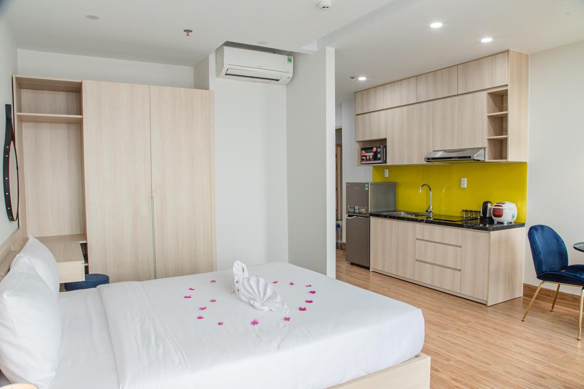 Laurel Danang Apartment Екстер'єр фото