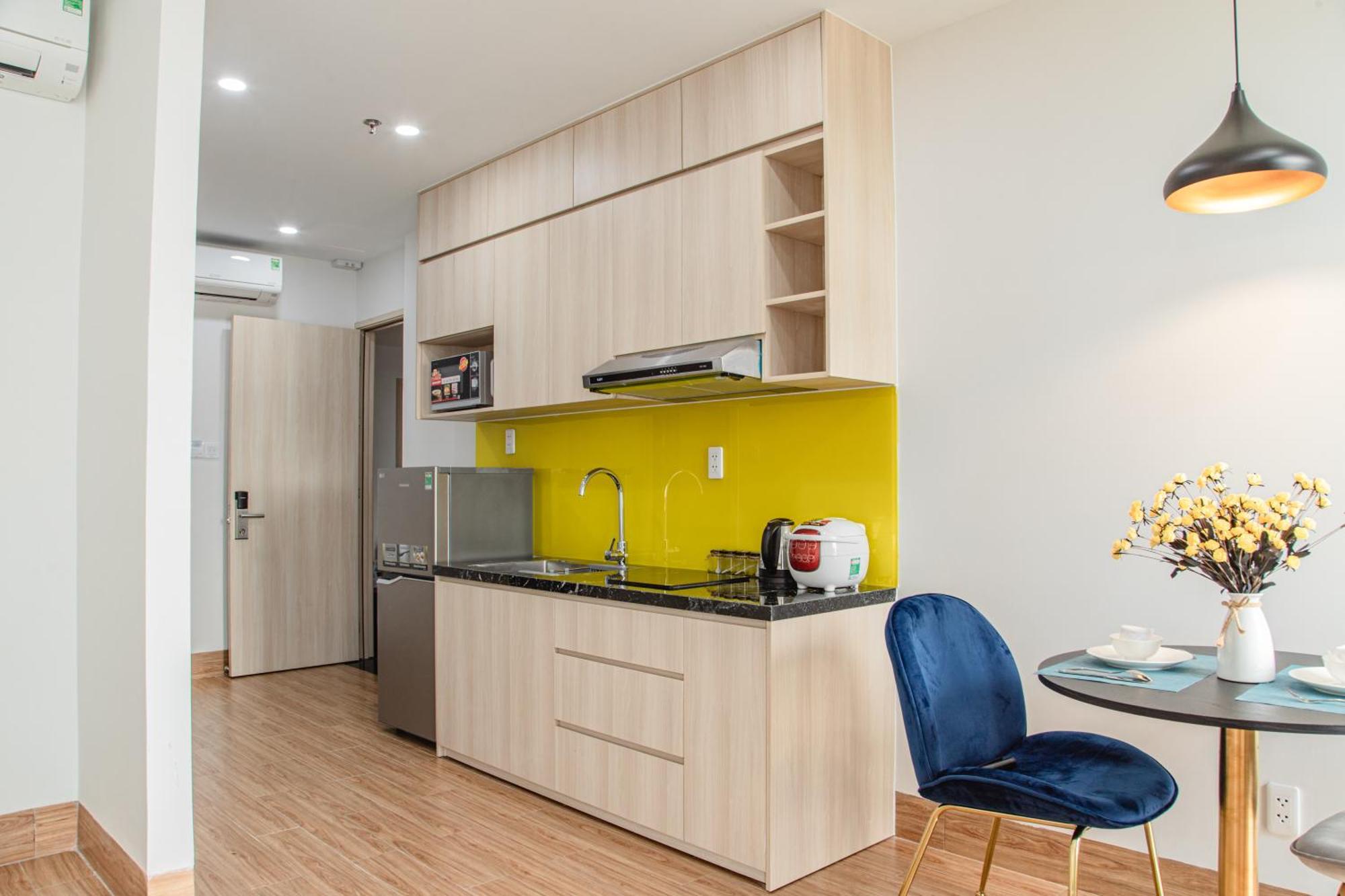Laurel Danang Apartment Екстер'єр фото