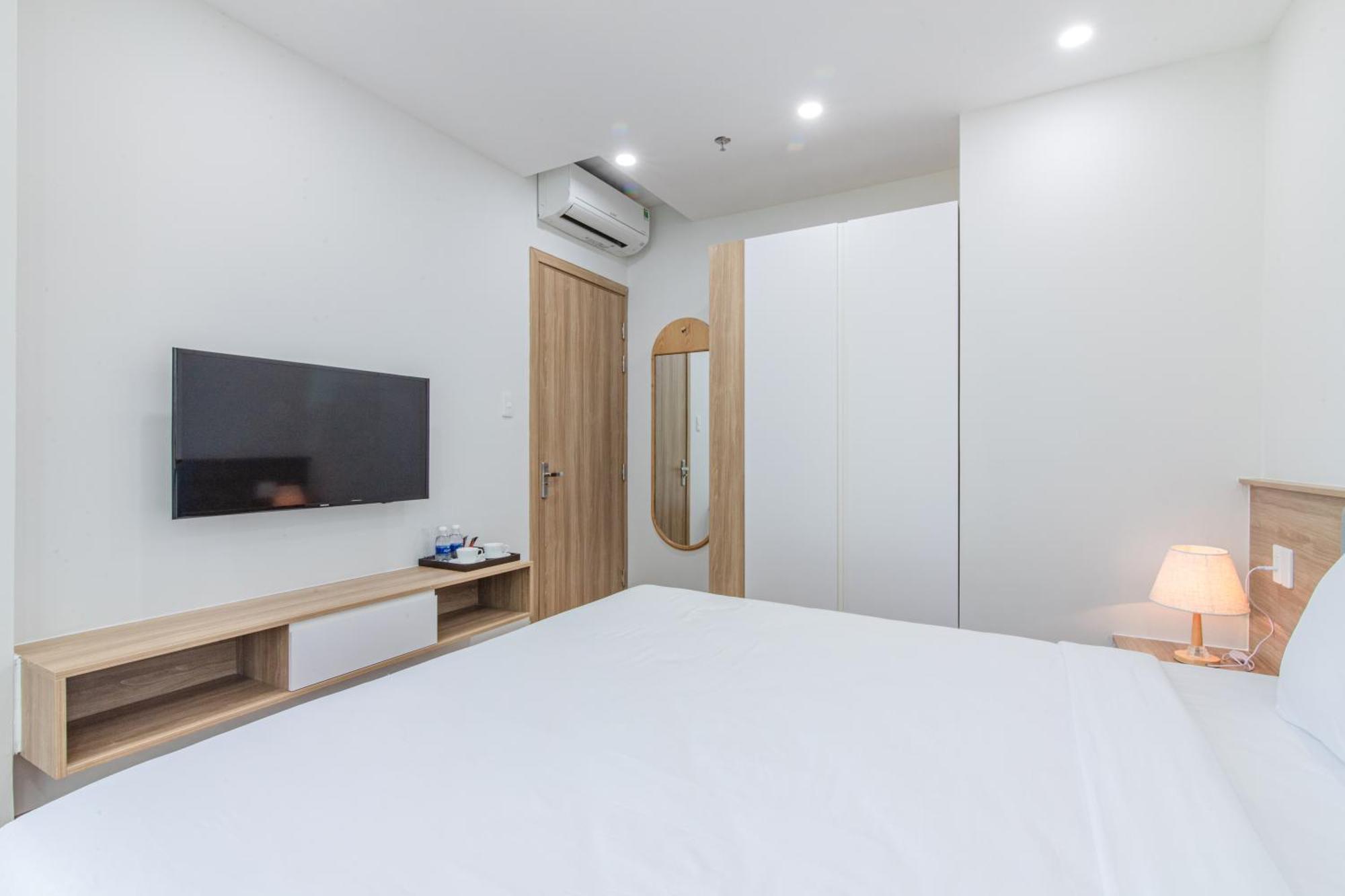 Laurel Danang Apartment Екстер'єр фото