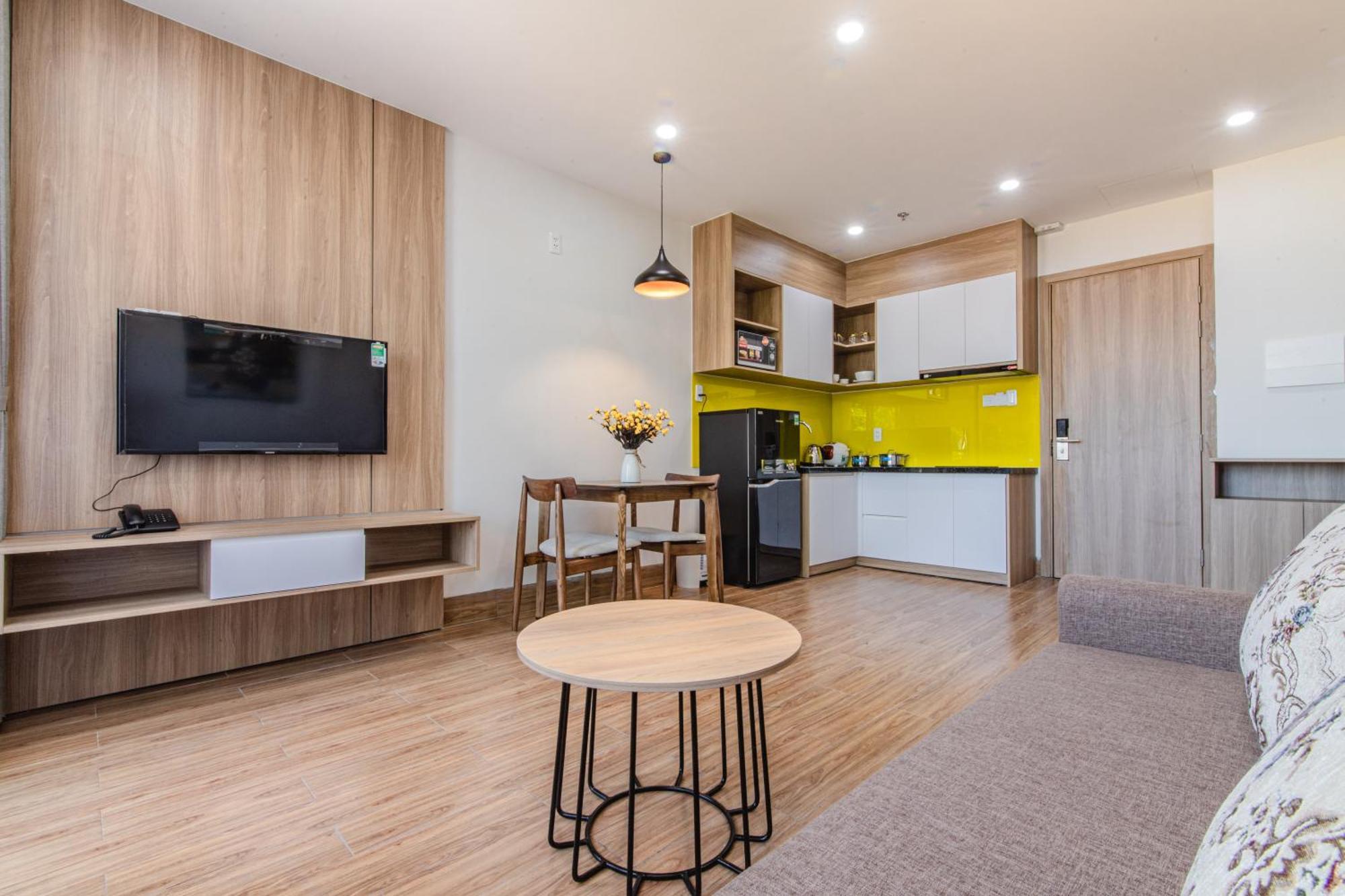 Laurel Danang Apartment Екстер'єр фото