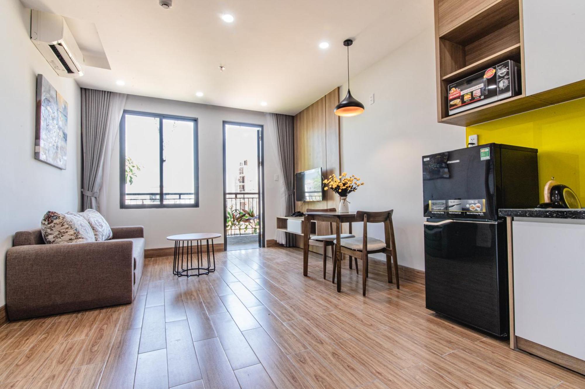 Laurel Danang Apartment Екстер'єр фото