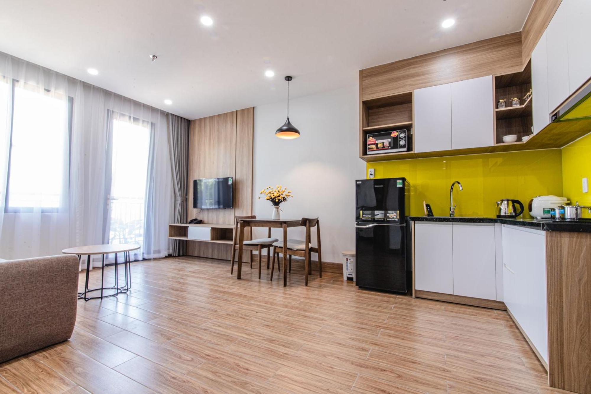 Laurel Danang Apartment Екстер'єр фото
