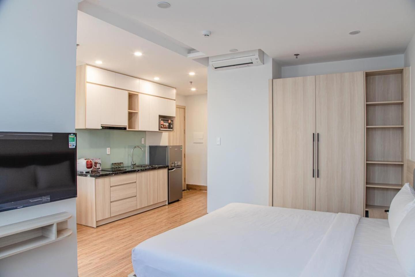 Laurel Danang Apartment Екстер'єр фото