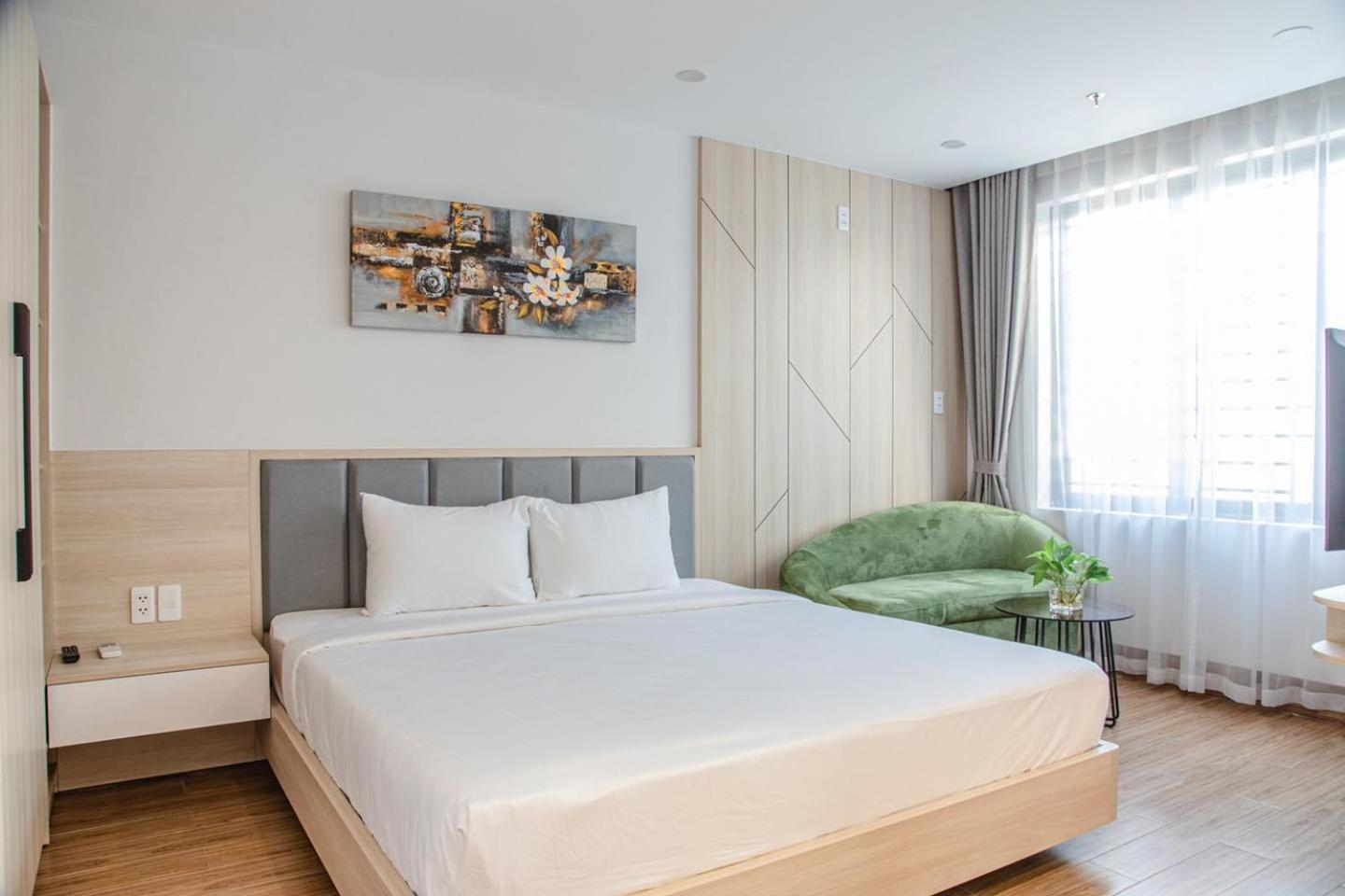 Laurel Danang Apartment Екстер'єр фото