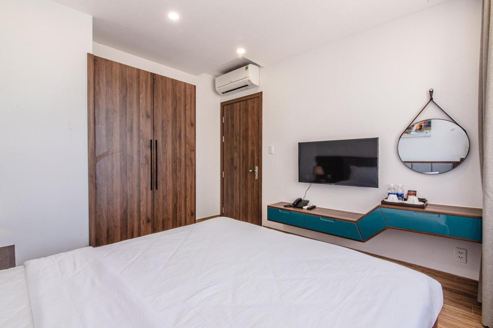 Laurel Danang Apartment Екстер'єр фото