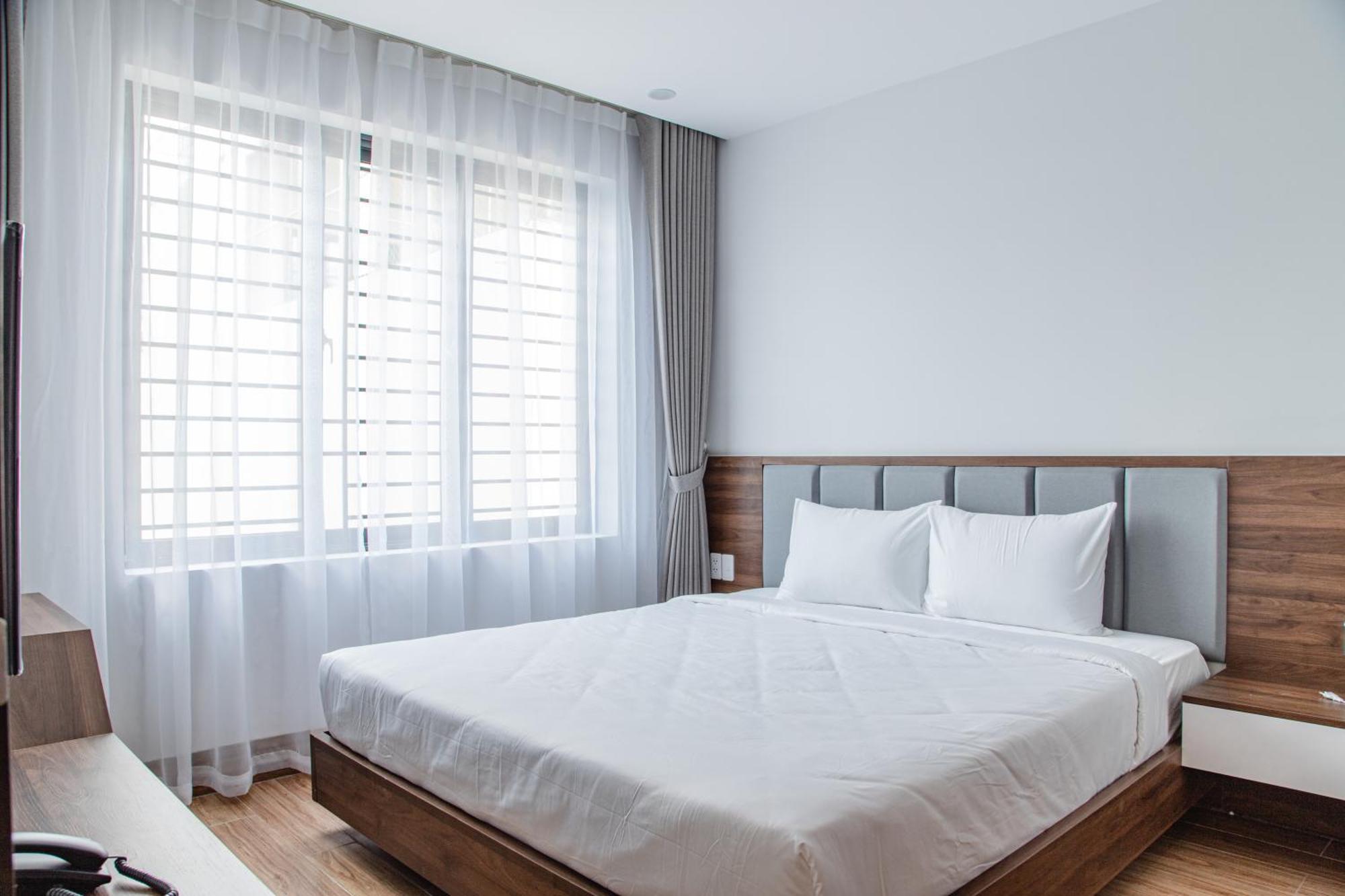 Laurel Danang Apartment Екстер'єр фото