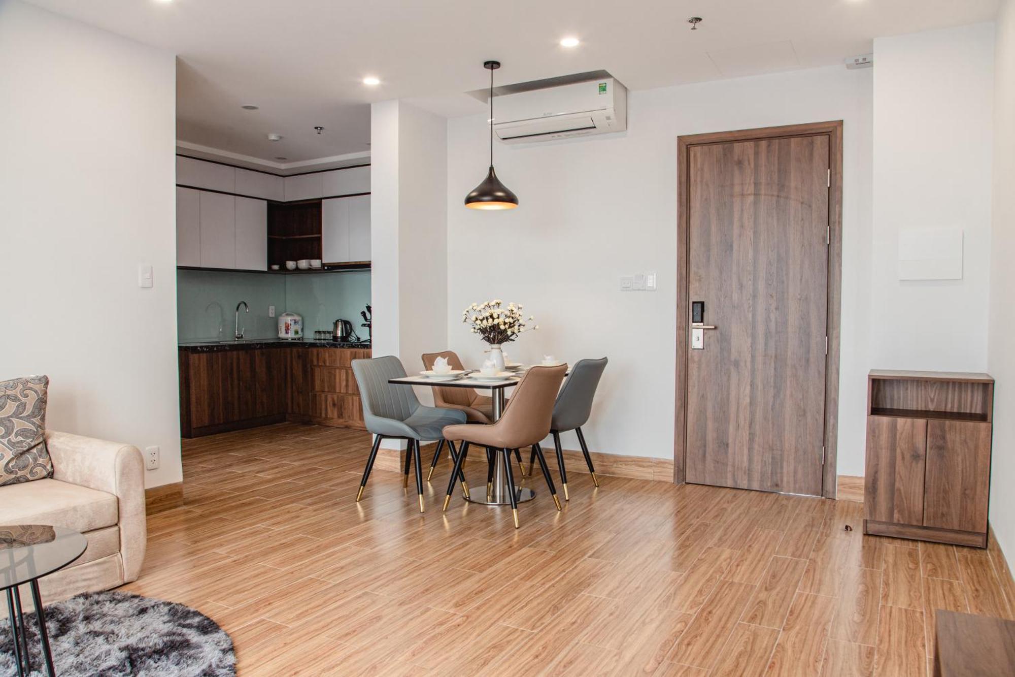 Laurel Danang Apartment Екстер'єр фото