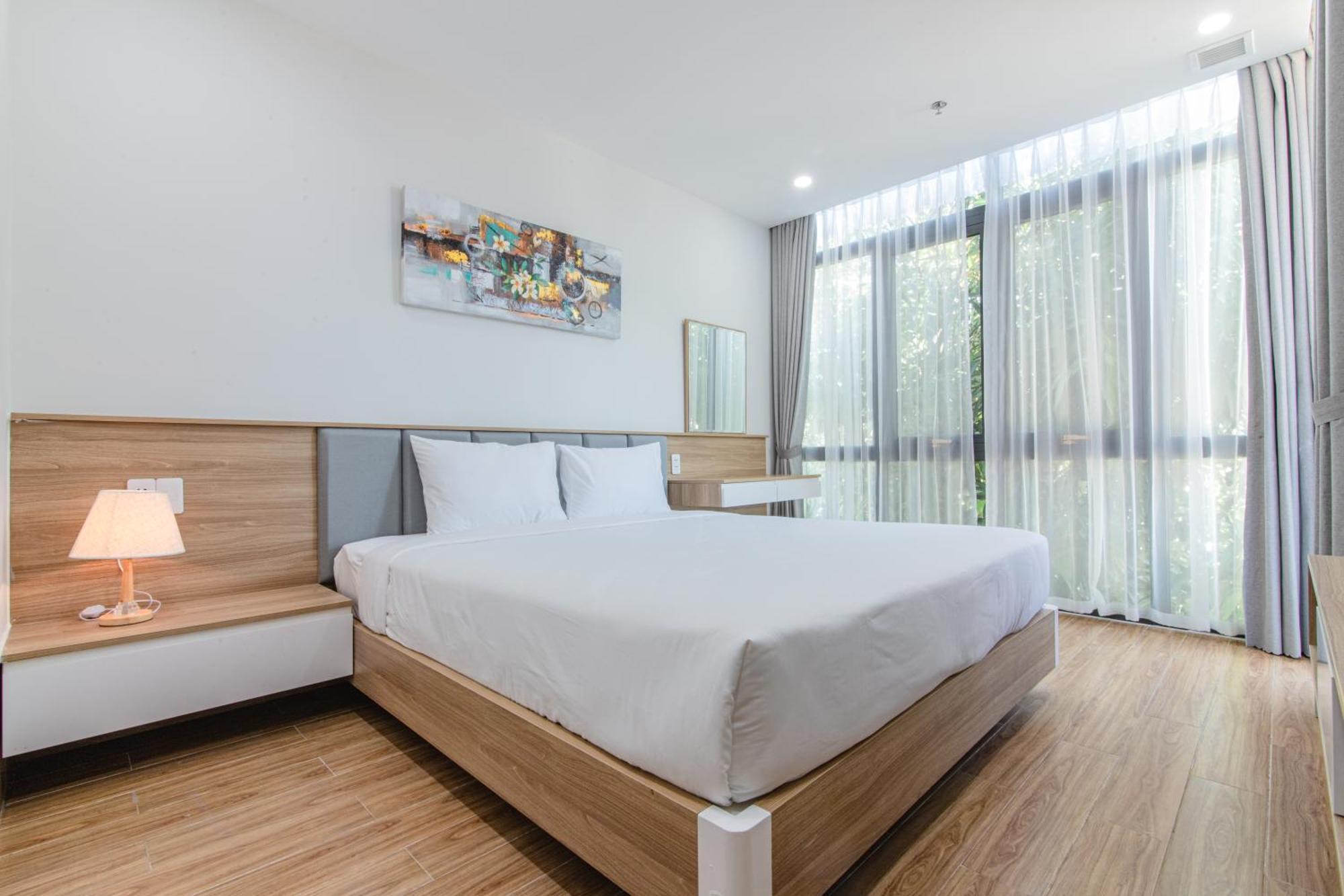 Laurel Danang Apartment Екстер'єр фото