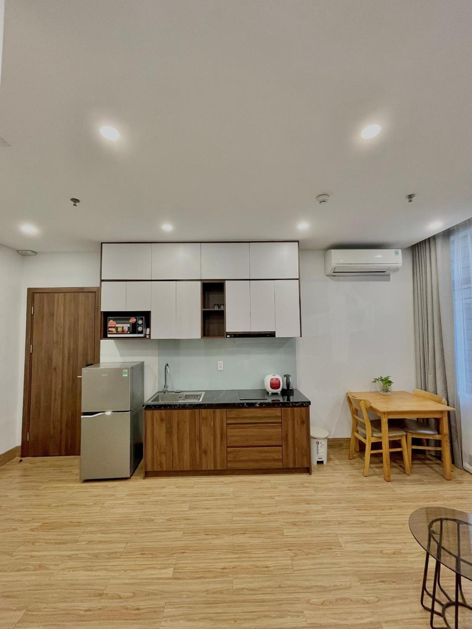 Laurel Danang Apartment Екстер'єр фото