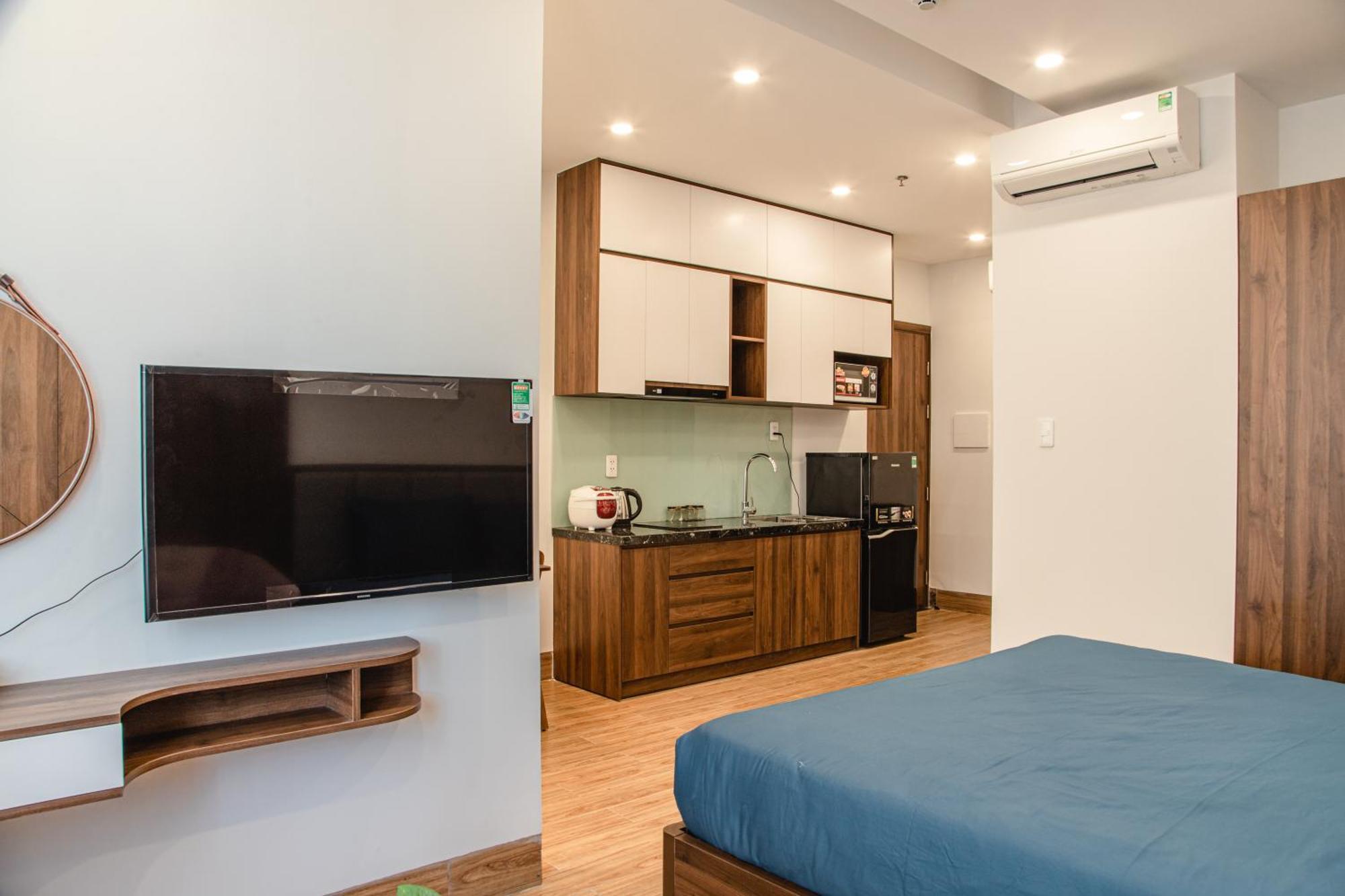 Laurel Danang Apartment Екстер'єр фото