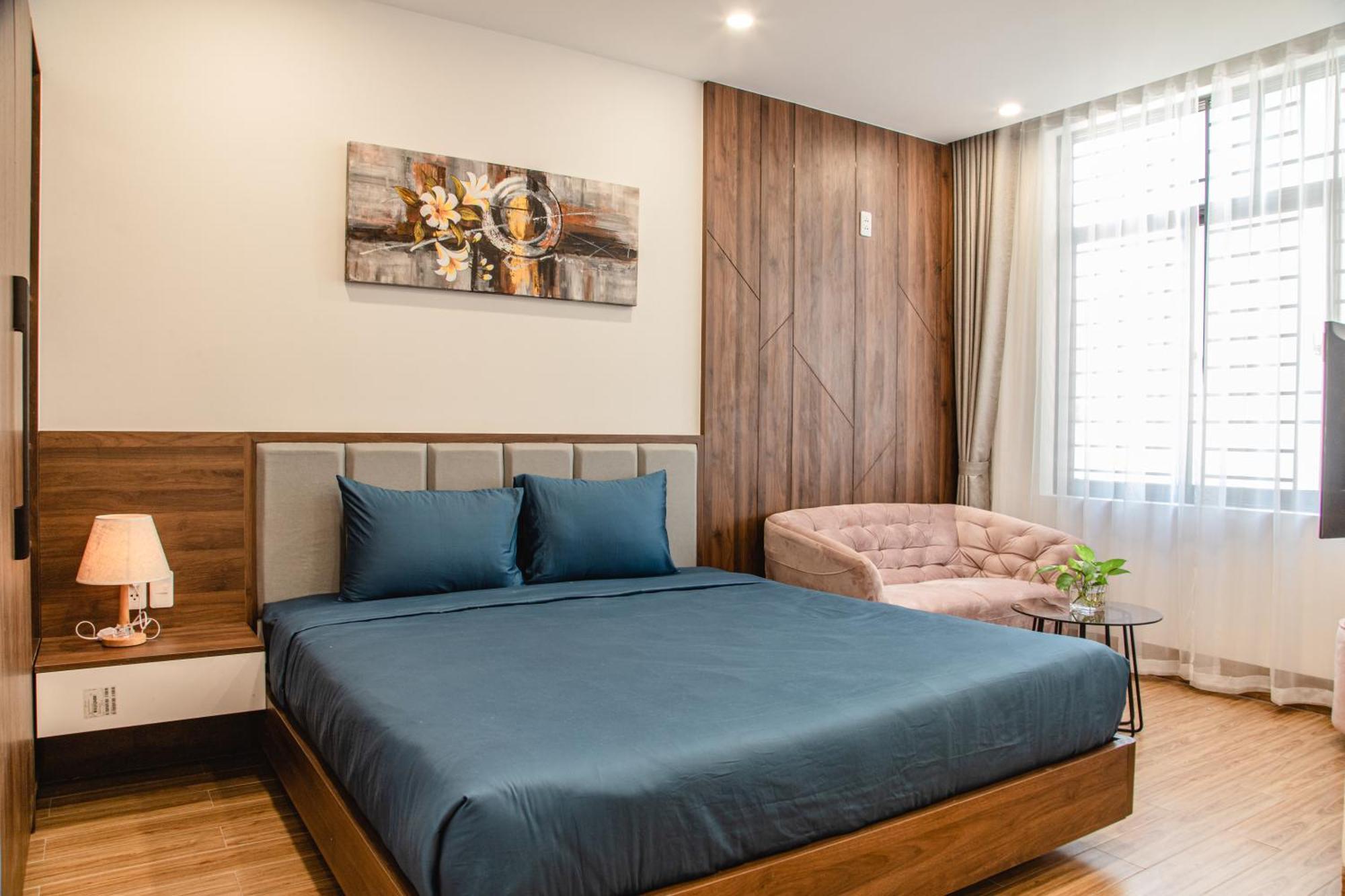 Laurel Danang Apartment Екстер'єр фото