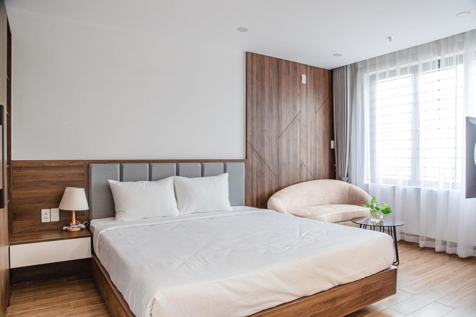Laurel Danang Apartment Екстер'єр фото