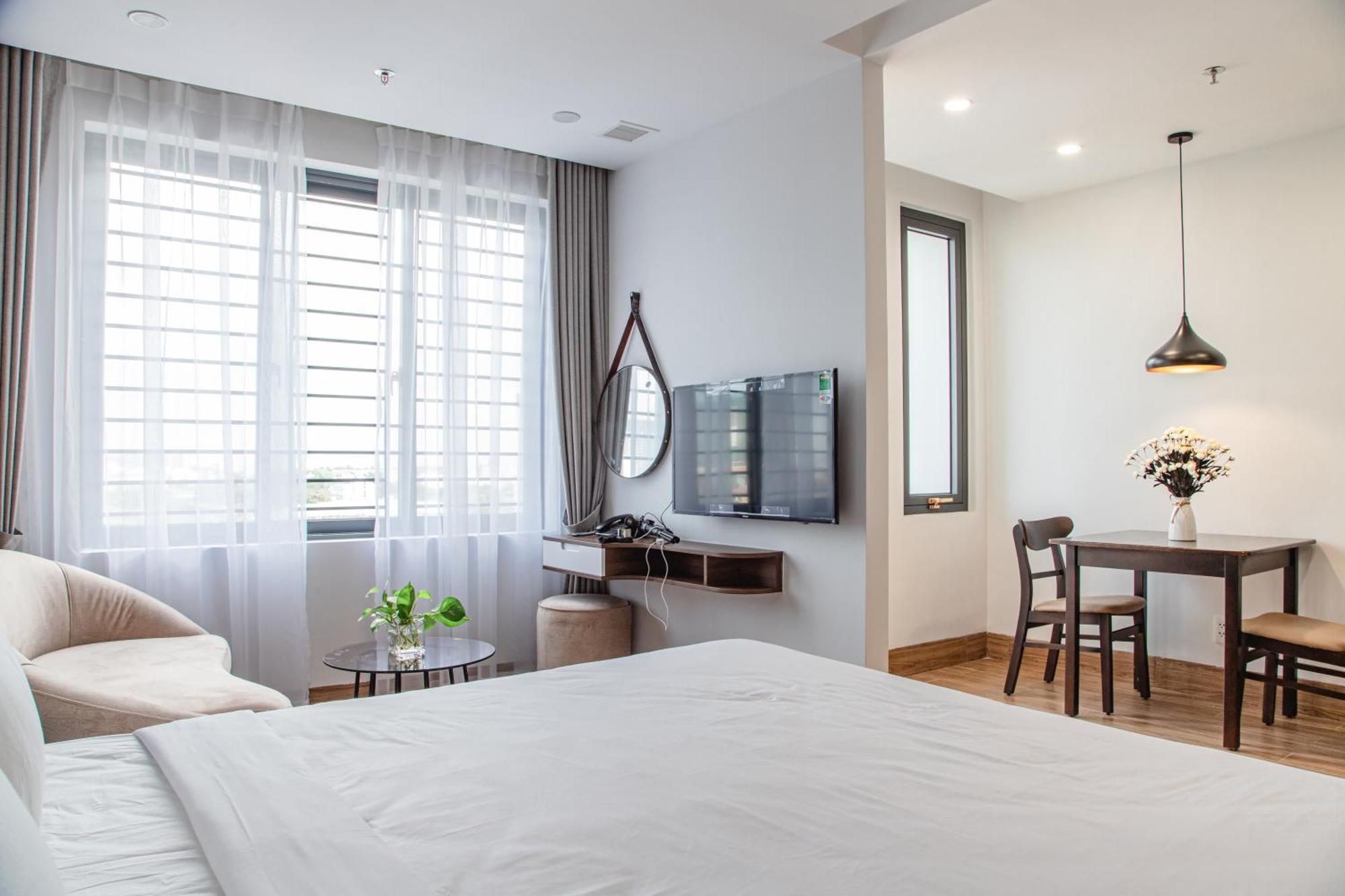 Laurel Danang Apartment Екстер'єр фото