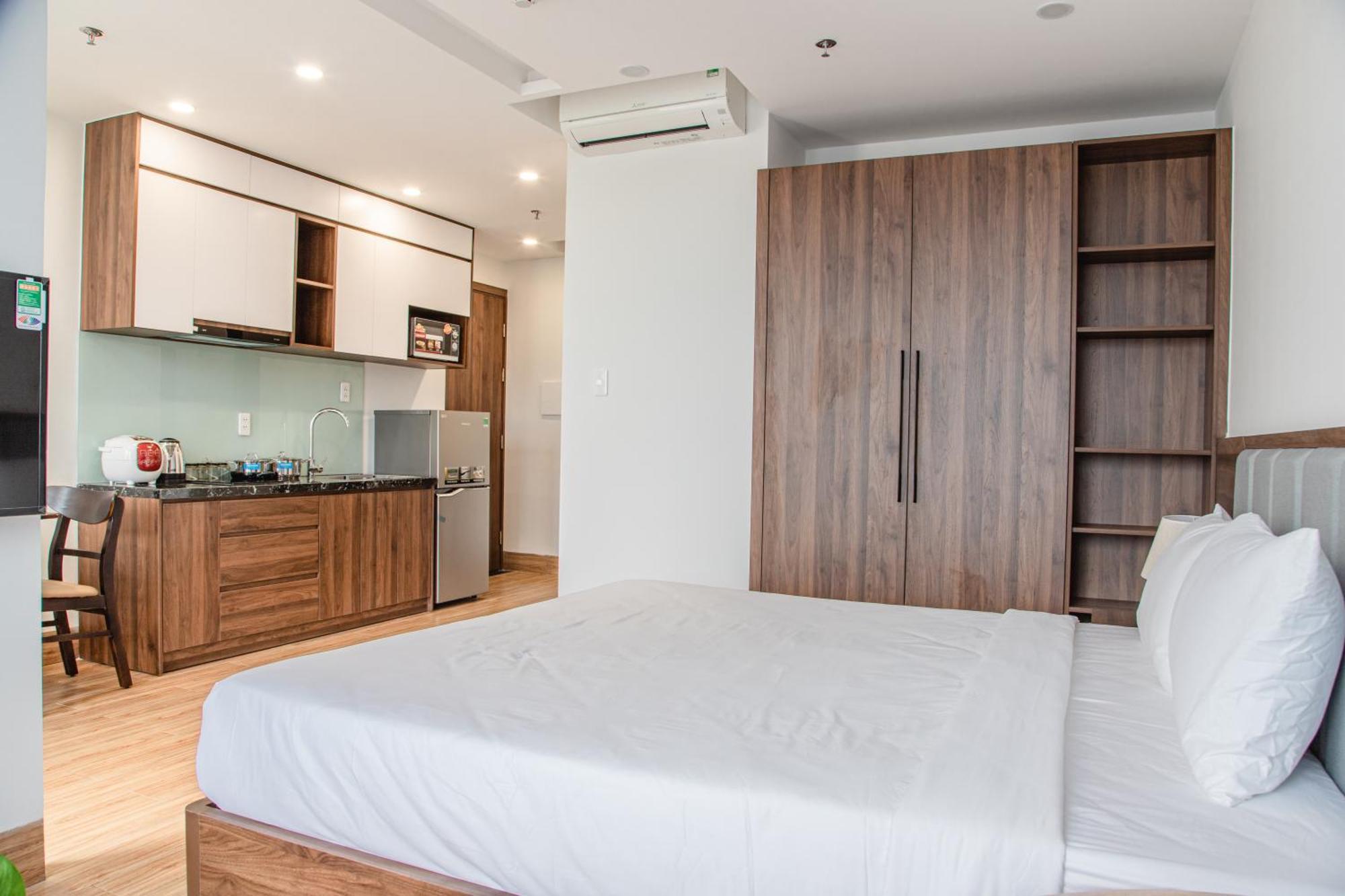 Laurel Danang Apartment Екстер'єр фото